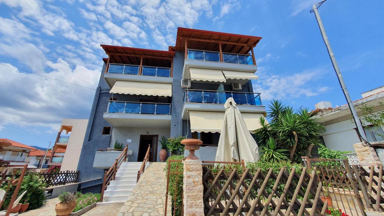 Hotel Viky Sarti Exterior photo