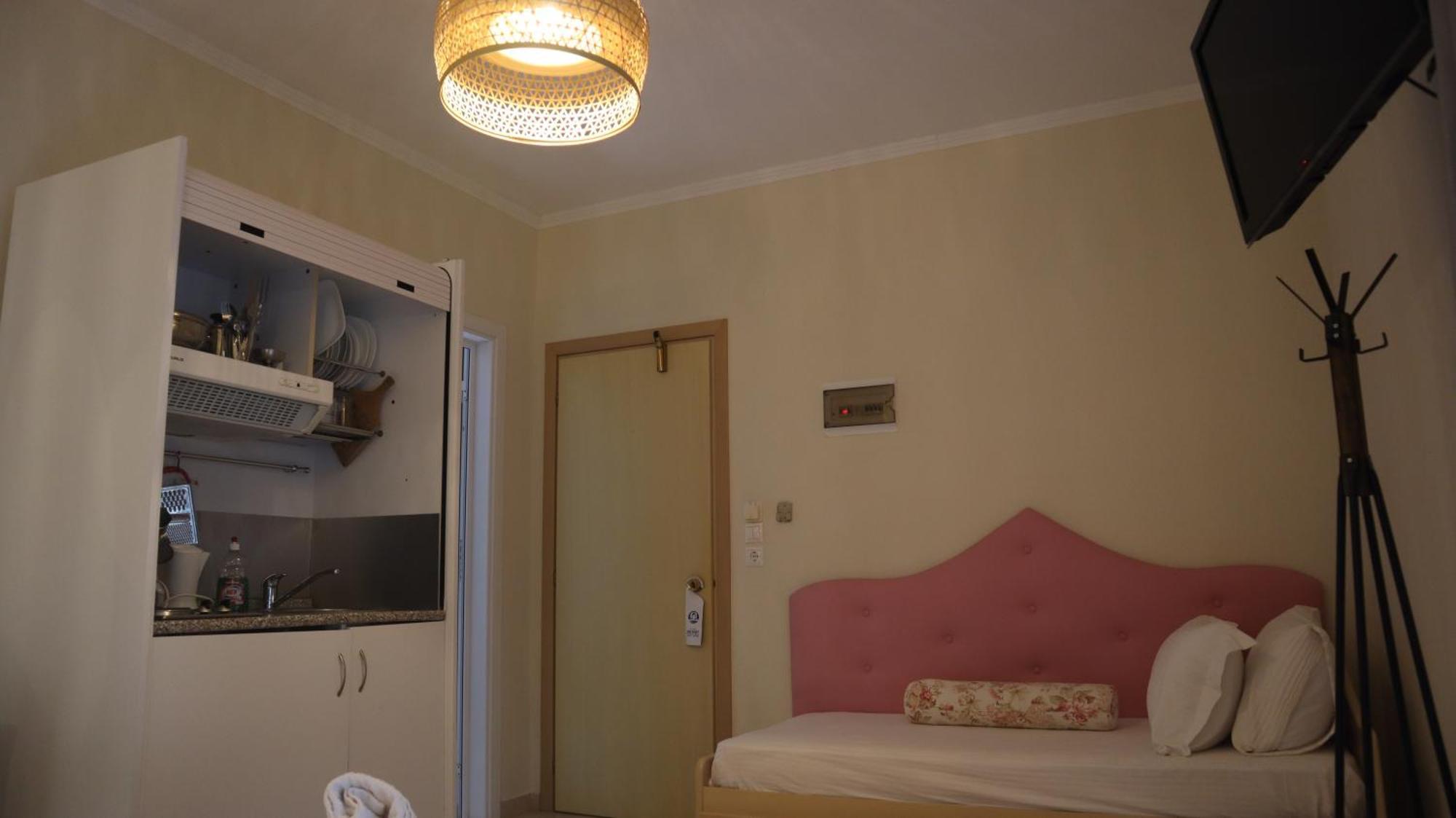 Hotel Viky Sarti Exterior photo